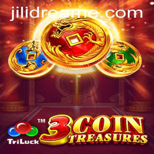 3CoinTreasures: Discover Hidden Riches with Innovative Gameplay