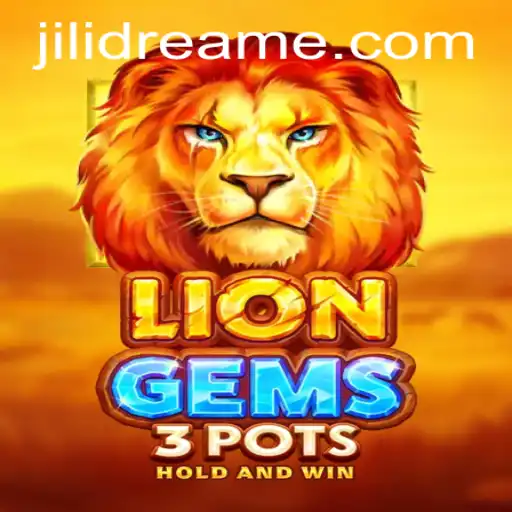 Discover the Roaring Excitement of LionGems3pots: An In-Depth Exploration
