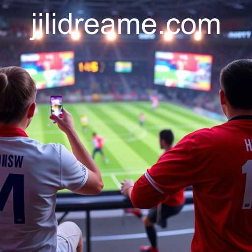The Rise of Virtual Sports: A New Era with Jilidream
